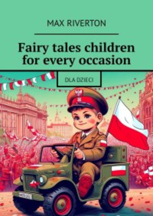 Fairy tales children for every occasion - mobi, epub