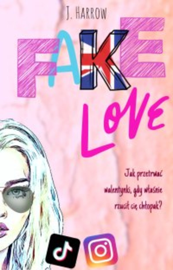 Fake Love - mobi, epub