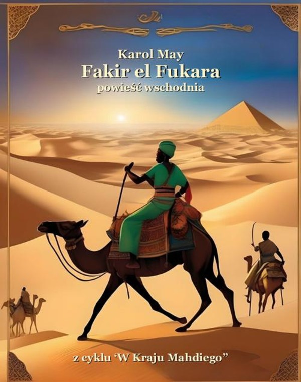 Fakir el Fukara - mobi, epub