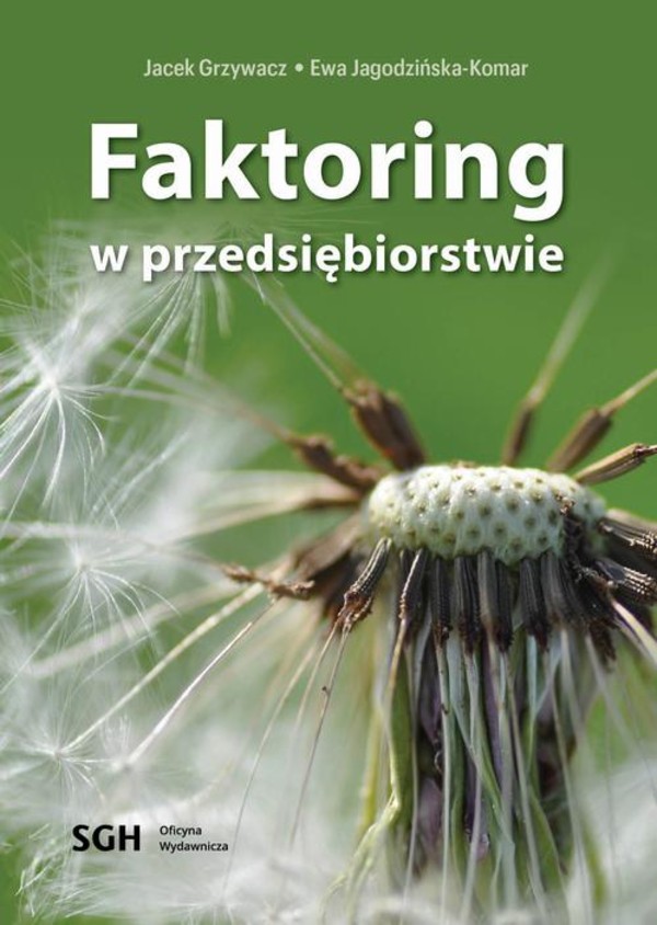 FAKTORING W PRZEDSIĘBIORSTWIE - pdf