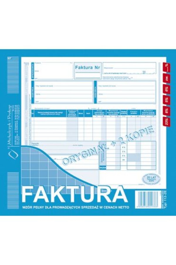 Faktura 112-2E