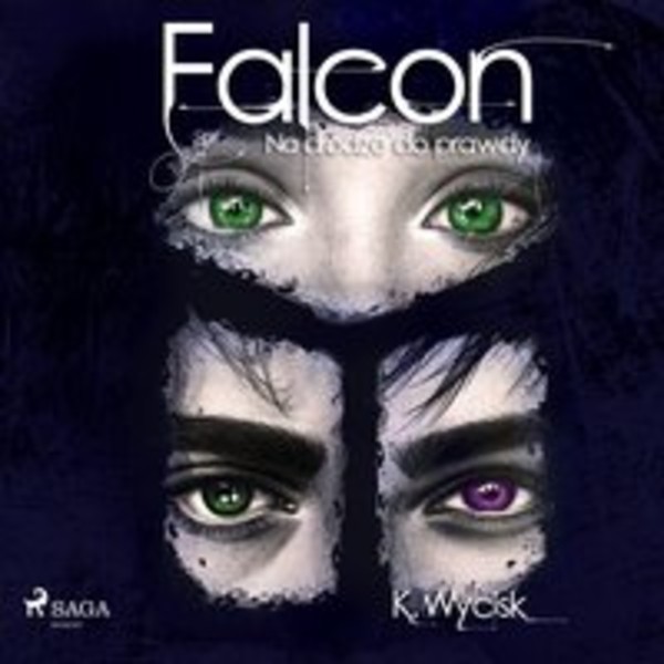 Falcon III Na drodze do prawdy - Audiobook mp3