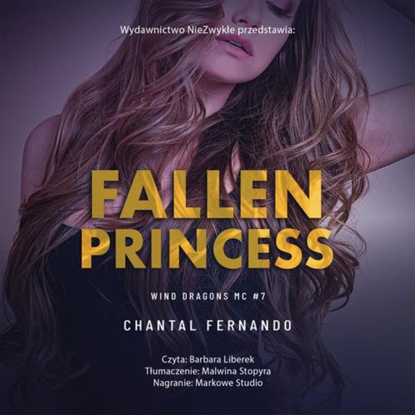 Fallen Princess - Audiobook mp3