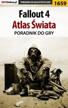 Fallout 4 - atlas świata - epub, pdf
