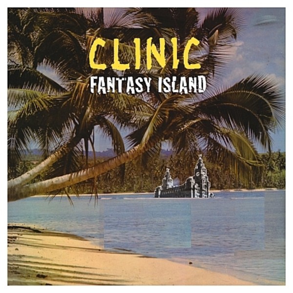 Fantasy Island (blue vinyl) (Limited Edition)
