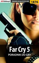 Far Cry 5 - poradnik do gry - epub, pdf