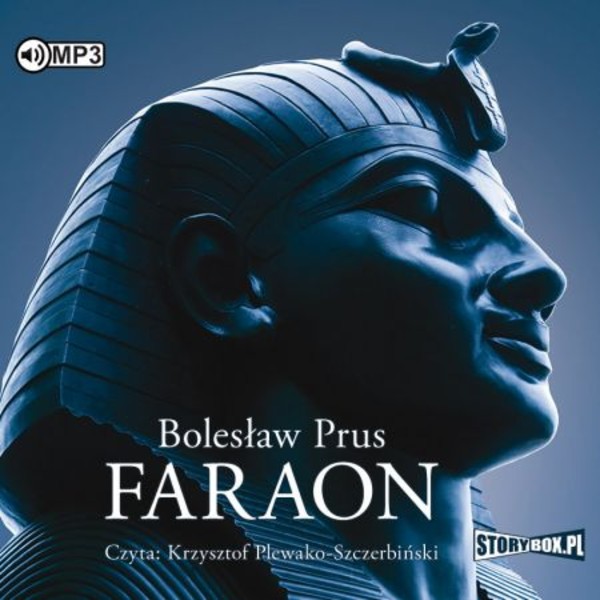 Faraon Audiobook CD Audio