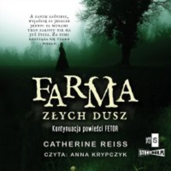 Farma złych dusz - Audiobook mp3