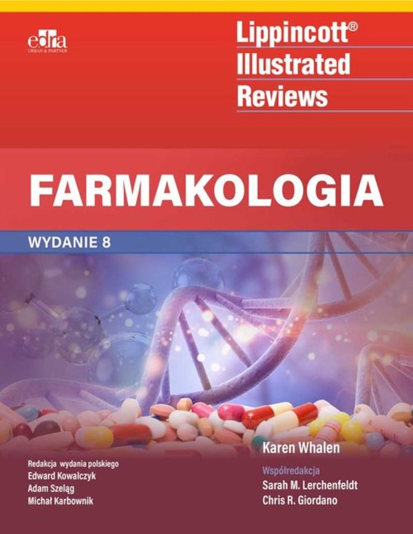 Farmakologia Lippincott Illustrated Reviews