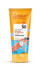 Jantar Sun Bursztynowe SPF50 Mleczko do opalania do ciała