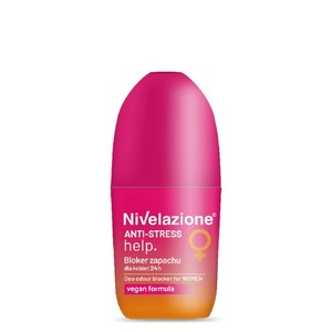 Nivelazione Anti-Stress Help 24h Bloker zapachu dla kobiet