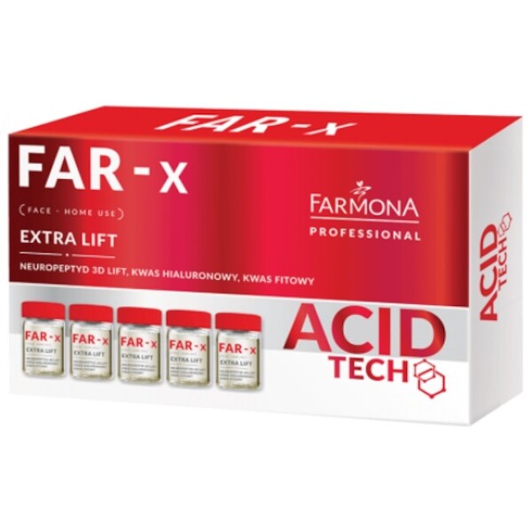 Acid Tech Far X Extra Lift Serum liftingujące do użytku domowego