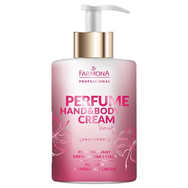 Perfume Hand&Body Cream Beauty Perfumowany krem do rąk i ciała