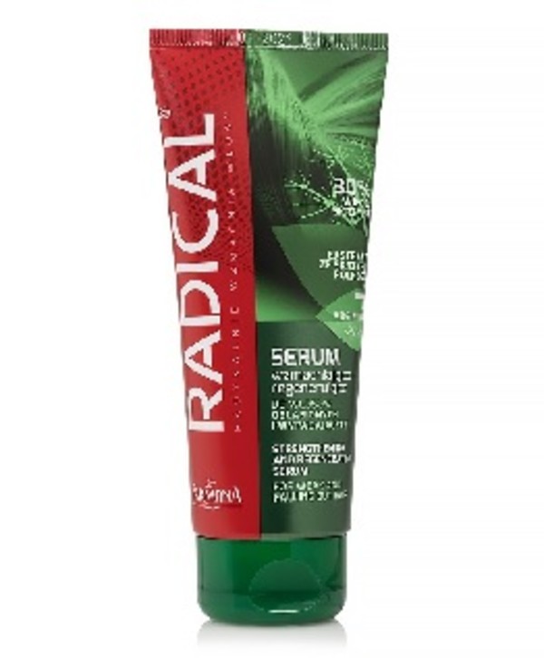 Radical Serum wzmacniająco-regenerujące do włosów osłabionych i wypadających