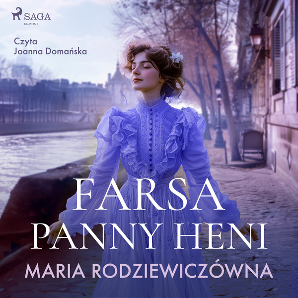 Farsa Panny Heni - Audiobook mp3