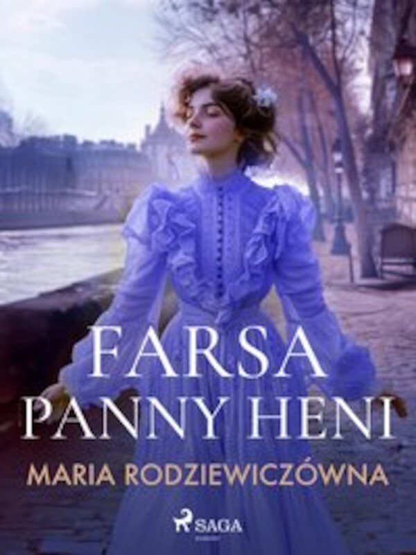 Farsa Panny Heni - mobi, epub