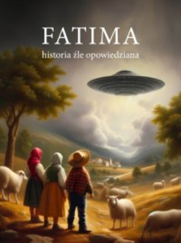 Fatima. Historia źle opowiedziana - mobi, epub