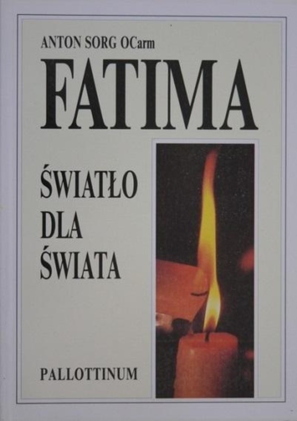 Fatima Światło dla świata