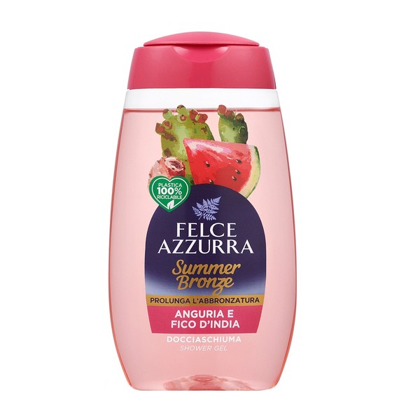 Arbuz&Kiwi Shower Gel żel pod prysznic