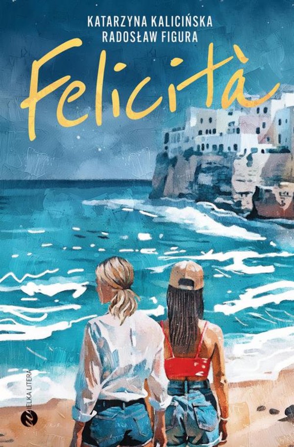 Felicita - mobi, epub