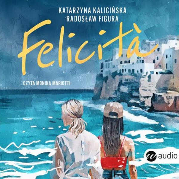 FELICITA - Audiobook mp3