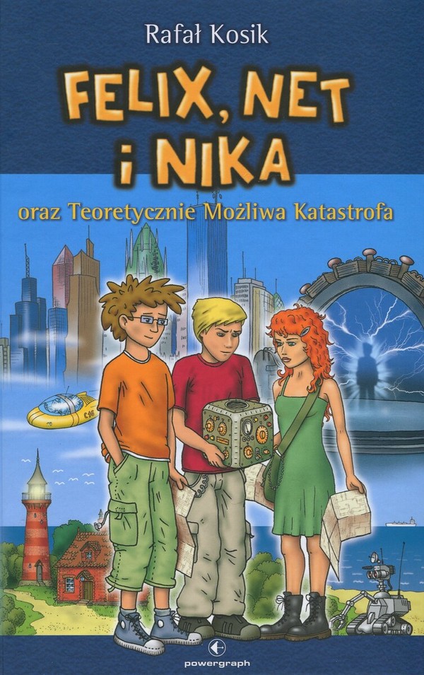 Felix, Net i Nika oraz Teoretycznie Możliwa Katastrofa Tom 2