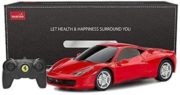 Ferrari 458 Italia zdalnie sterowane 1:24