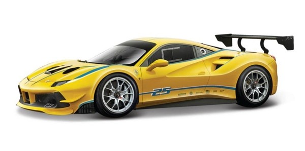 Ferrari 488 Challenge 1:24