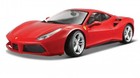 Ferrari 488 GTB Red 1:18