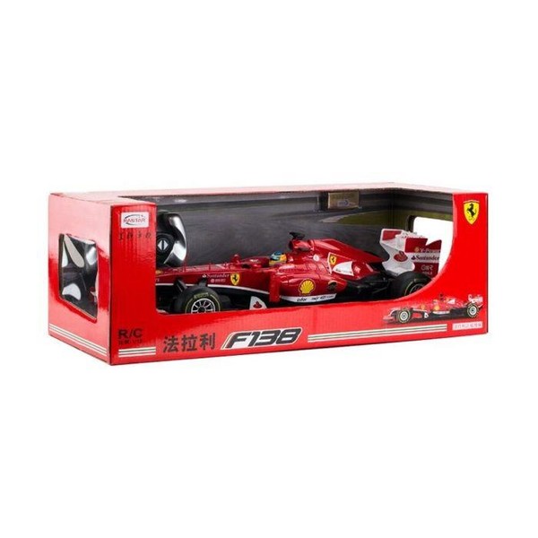Auto Ferrari F1 R/C 1:12