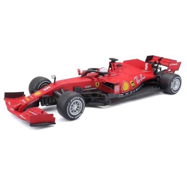 Ferrari F1 SF1000 Austria 5 Vettel 1:18