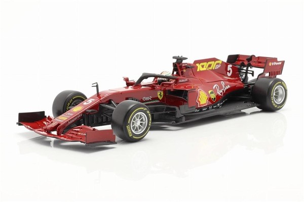 Ferrari F1 SF1000 Vettel 5 1:18