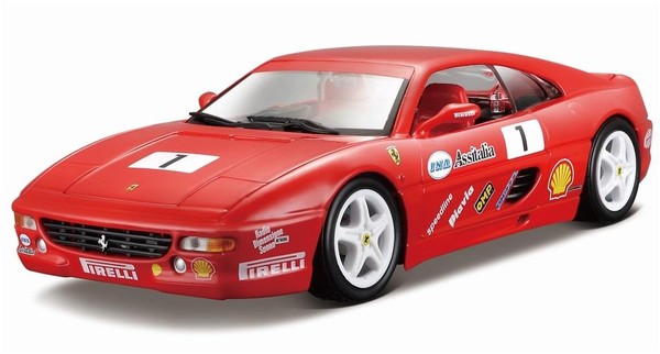 Ferrari F355 Challenge 1:24