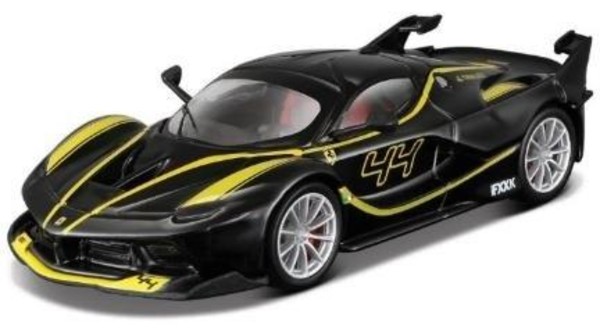 Ferrari FXX K Black 1:43