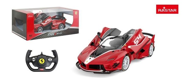 Auto Ferrari FXX K Evo