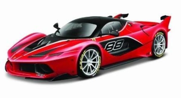 Ferrari FXX K Red 1:18