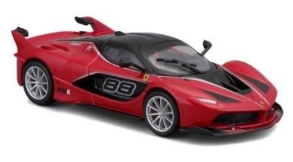 Ferrari FXX K Red #88 1:43