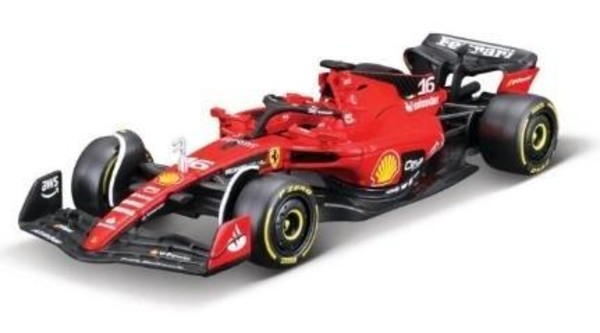 Ferrari Racing 2023 Season #16 Leclerc