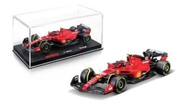 Ferrari Racing 2023 Season #55 Sainz 1:43