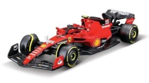 Ferrari Racing 2023 Season #55 Sainz