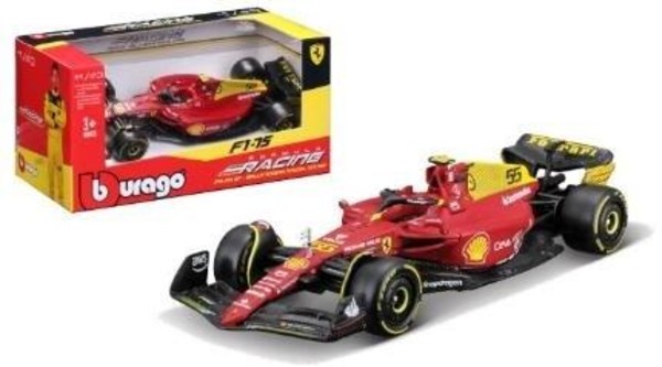 Ferrari Racing F1-75 Italian GP 2022 #55