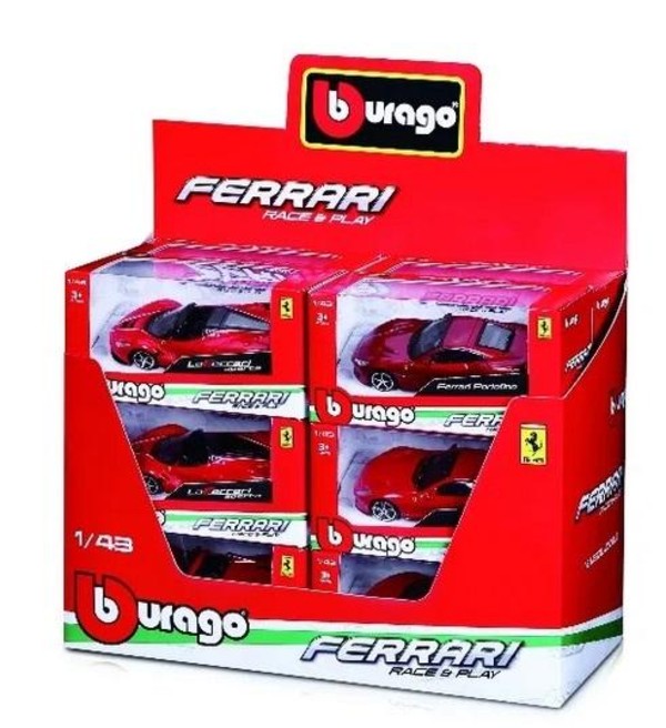 Ferrari 1:43