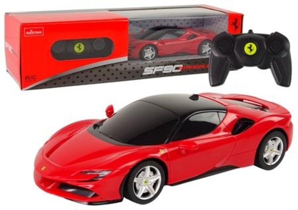 Auto Ferrari SF90