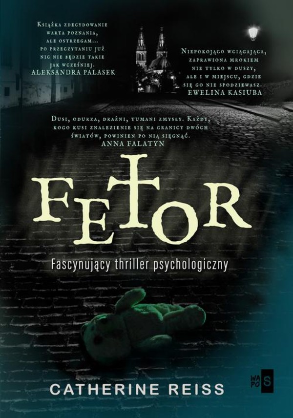 Fetor - mobi, epub Fetor tom 1