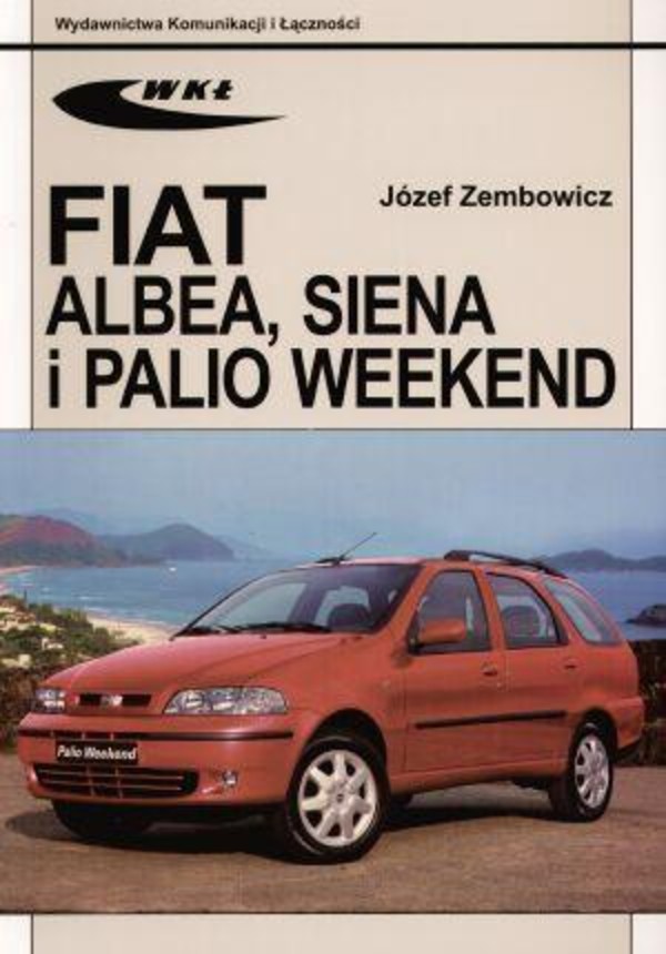 FIAT ALBEA, SIENA I PALIO WEEKEND