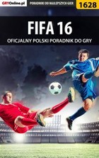 FIFA 16 poradnik do gry - epub, pdf