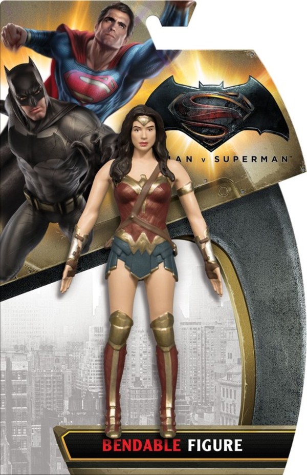 Figurka Batman vs Superman - Wonder Woman 14 cm