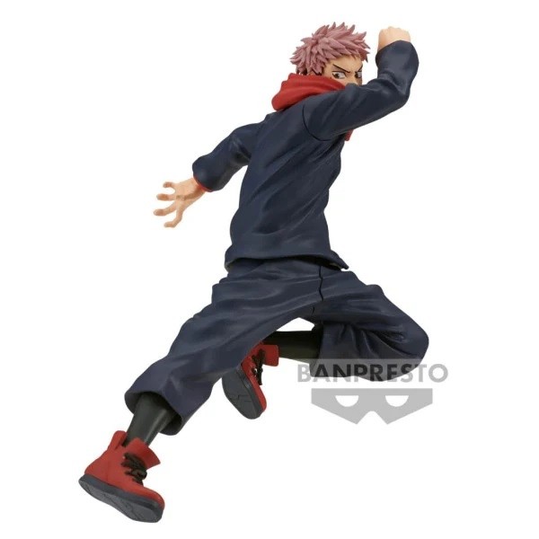 Figurka BP Jujutsu Kaisen Jufutsunowaza Yuji Itadori 2