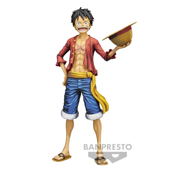 Figurka BP One Piece Grandista Nero Monkey D.Luffy