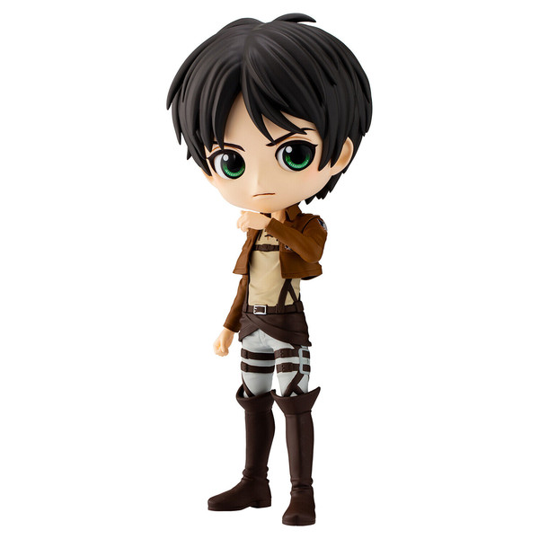 Figurka Q Posket Attack on Titan Eren Yeager